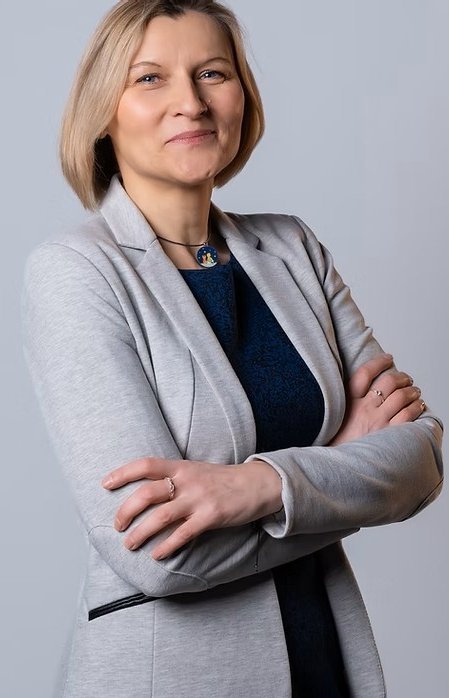 zdjęcie Joanny Mytnik